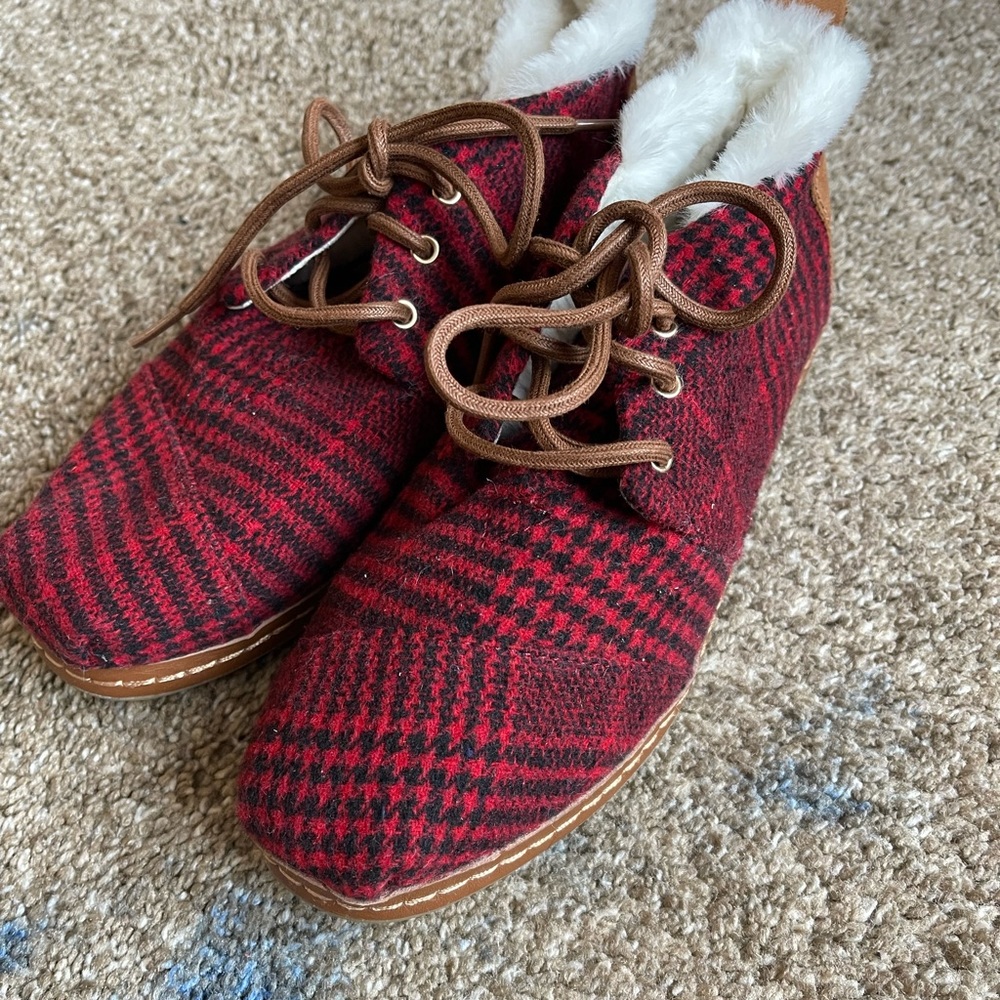 Toms Woman Shoes